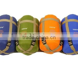Portable Nylon Envelope Shape Ultralight Sleeping Bag 700g thumbnail-4