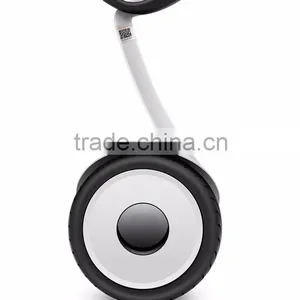 Original Xiaomi Mini Nine Self Balance Scooter LG Battery Electric Airboard 2 Wheel Hoverboard Skateboard Steering-wheel thumbnail-4
