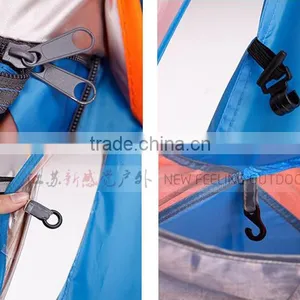 TOOTS 3 - 4 Person Luxury Family Outdoor Waterproof Portable Camping Tent thumbnail-3