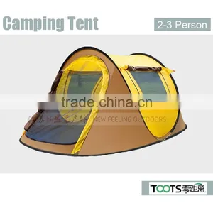 New Deign Pop Up Camping Tent thumbnail-4