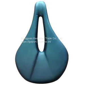 Carbon Bike Saddle Graphite Bicycle Saddle OEM Custom Logo Factory Hot Selling Wholesale Cs143 Black thumbnail-1