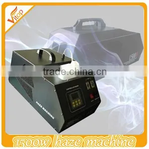 Professional New Product 1500w Stage Smoke Machine thumbnail-1