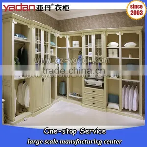 Wood Furniture Wardrobe Closet,wooden Wardrobe Designs thumbnail-3