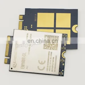 EM160R-GL 1Gbps/150Mbps LTE Cat.16 M.2 LTE Module Support GPS GLONASS BeiDou Galileo, 4G Module EM160 EM160R GL thumbnail-2