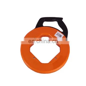 30m Fish Tape Fiber Cable Puller Wire Puller Electric thumbnail-1