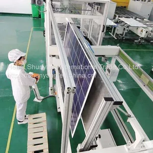 Shunyang Warehouse in Stock 540W 550W 560W Photovoltaic Solar Panels Made in China thumbnail-2