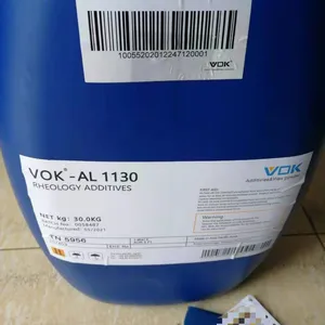 German Technical Background VOK-FL 3620 Wetting Leveling Agent Improve the Abrasion Resistance and Scratch Resistance of Waterborne High Gloss Coatings Replaces BYK-FL 3620 thumbnail-1