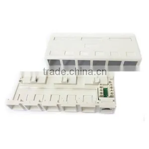 6 Ports Surface Mount Box thumbnail-1