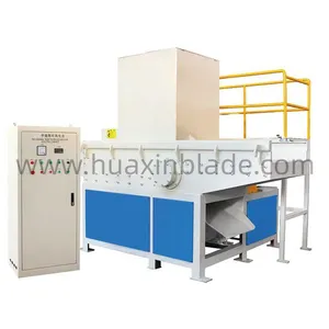 Machine For Shredding Household Garbage thumbnail-1
