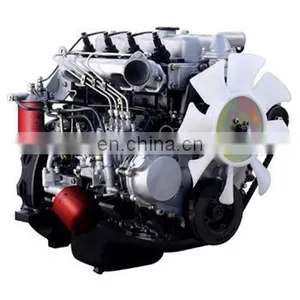 Hot Sales Diesel Engine 4JB1T for Truck and Light Car(.) thumbnail-1