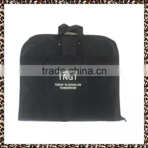 2016 Wholesale Printing One Color Non Woven Suit Garment Bag thumbnail-1