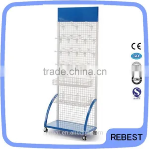 Supermarket Display Metal Stand thumbnail-1