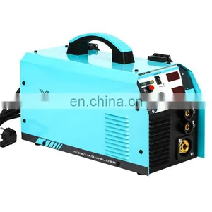 Cheap IGBT MMA/MIG-250 220V Inverter Type Mig Welding Machine Gas thumbnail-3