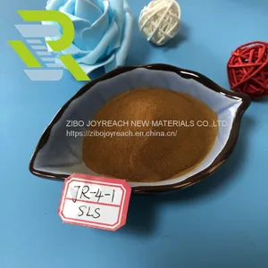 Factory Sale Sodium Lignosulphonate Powder Lignosulfonate Dispersant for Dye thumbnail-1