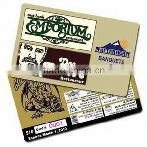 Manufacturer for Printing Plastic Card thumbnail-1