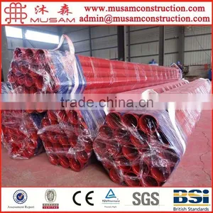 ASTM A795 SCHEDULE 10 STEEL SPRINKLER PIPE for Fire Protection thumbnail-4