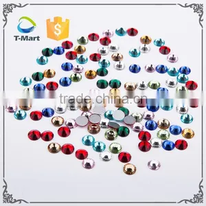 Wholesale Resin Crystal Rhinestones Bead thumbnail-1