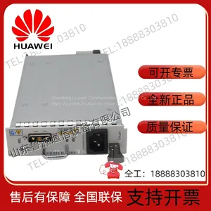 Huawei MA5608T MA5680T AC DC MPWC MPWD Small OLT Optical Fiber Equipment Genuine thumbnail-1