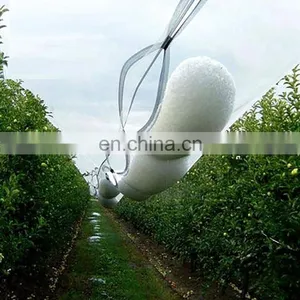 Agricultural HDPE Anti Hail Net Screenhouse for Plants Protection Fruit Apple Tree With UV 5 Years thumbnail-5