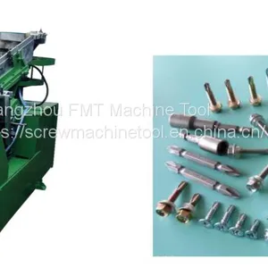 Guangzhou FMT Thread Rolling Machine thumbnail-1