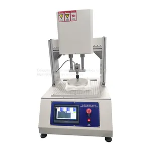 ASTM D3574 Foam Indentation Hardness Tester Sponge Testing Machine Fatigue Tester thumbnail-1