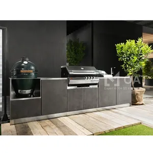 OAT Outdoor Kitchen Cabinet Door thumbnail-1