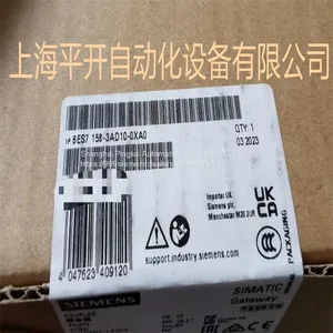 6ES7158-3AD10-0XA0 SIMATIC PN/PN Coupler PN Controller thumbnail-1