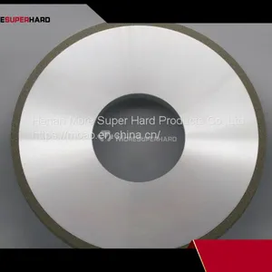 1A1 Vitrified Diamond and CBN Grinding Wheel for Carbide and HSS Steel thumbnail-1