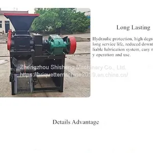 Presse Ã Briquette en Chine thumbnail-3