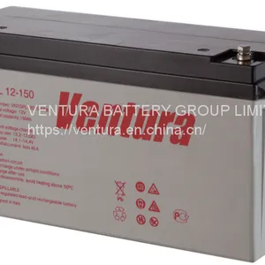 Ventura GPL 12-100 Battery 80KVA/80KW EPS Ventura thumbnail-2