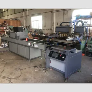 Fully Automatic Membrane Switch Screen Printing Line thumbnail-2