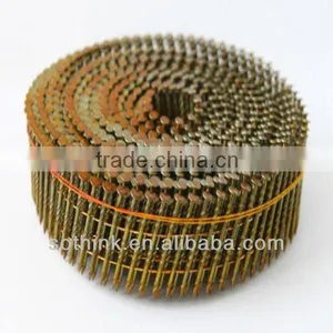 Wooden Pallet Coil Nail thumbnail-1