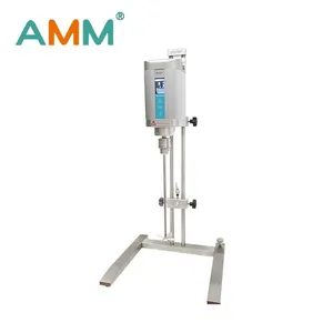 AMM-M400PRO High Power Mixer for Mixing Chemical Pigments and Coatings - Electric With Digital Display thumbnail-2