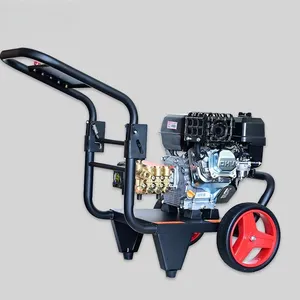 150bar 17L/Min Gasoline High Pressure Washer Water Jet Cleaning Washing thumbnail-3