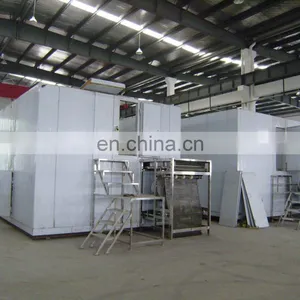 Shanghai Factory Genyond Industrial Quick Freezer Equipment Machine Freezing Room Chamber for Ice Cream thumbnail-4