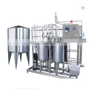 5000L Industrial Milk and Beverage Tuber Sterilizer thumbnail-2