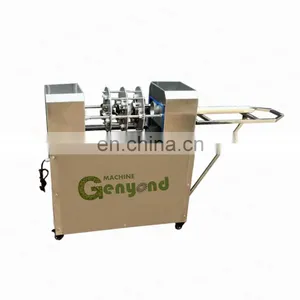 GYC 500kg per Hour Sugarcane Peeler Peeling Machine Price thumbnail-4