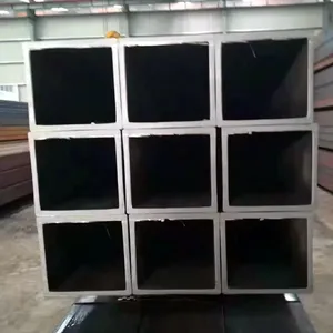 Q420 Rectangular Seamless Steel Pipe High Strength Various Size thumbnail-3