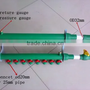 Modern Style Clean PP-R Manifold for Under Floor Heating Systerm thumbnail-2