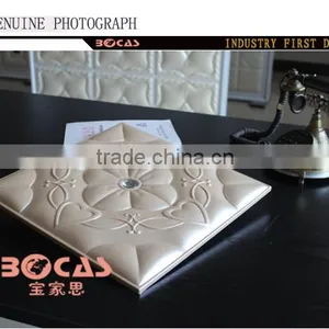 3D Wall Panel And 3D Wall Covering For Eco Friendly Wall Decoration thumbnail-5