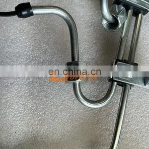 China Heavy Truck Sinotruk Howo Truck Spare Parts 080V10300-6151 High Pressure Tube 1-6 Cyl (Set) thumbnail-5