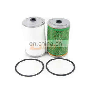 Original Howo Sinotruk 371 336 Spare Parts Rear Axle Engine Gearbox Cabin Parts 614080739 614080740 Fuel Element Filter thumbnail-1