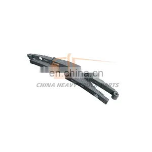 Factory Outlet China Heavy Truck Sitrak Truck Suspension Parts WG9725520076 Front Left Leaf Spring Assembly thumbnail-1