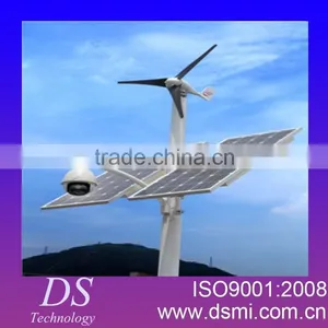 Hybrid Solar Power Wind Generator for Boat thumbnail-2