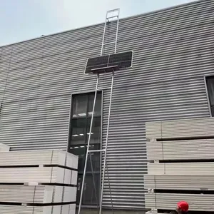 Solar System Installation Ladder Lift Roofing Elevator Safety Electric Solar Panel Lift thumbnail-5