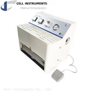 Laboratory Heat Seal Tester Heat Seal Tester Equipment ASTMF2029 thumbnail-2