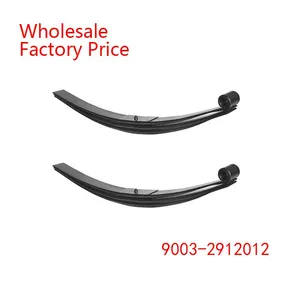 9003-2912012 9002 Leaf Spring Wholesale For TRAILER thumbnail-1