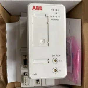 ABB CI830 3BSE013252R1 Communication Module thumbnail-1