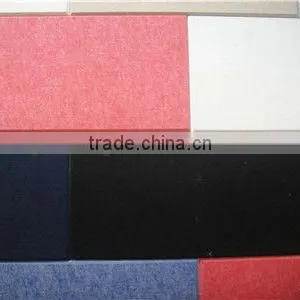 Non-woven Acoustic Panel/polyester Tile Board thumbnail-1