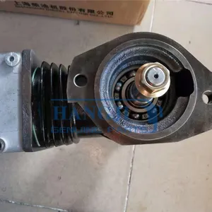 China Higer Kinglong AC Parts D47-000-60+E Air Compressor Bus Parts thumbnail-3
